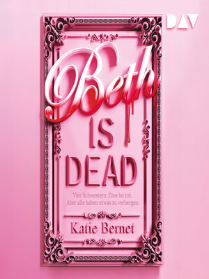 cover image of Beth is Dead